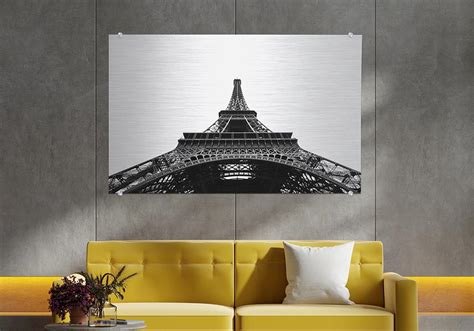 metal wall photo prints